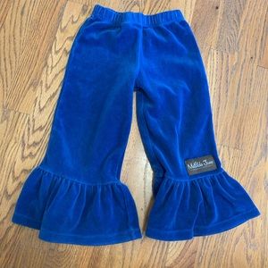 Matilda Jane Royal Big Ruffles Size 4